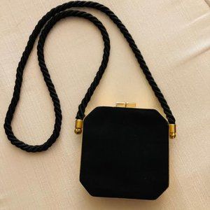 Ted Lapidus formal evening bag